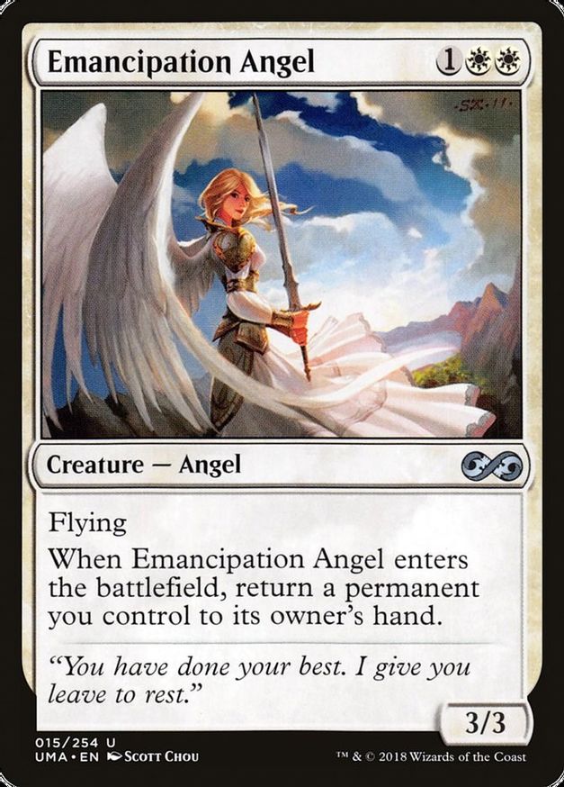 Emancipation Angel | 15