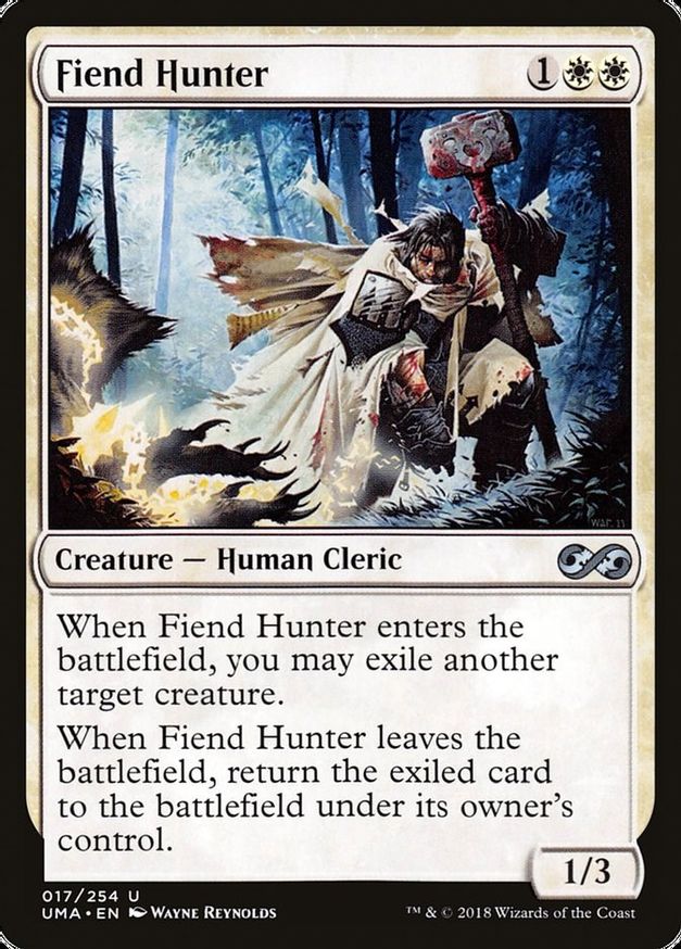 Fiend Hunter | 17