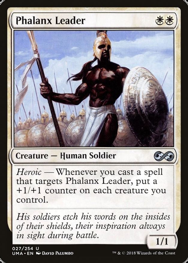 Phalanx Leader | 27