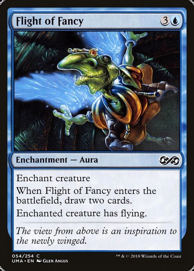 Flight of Fancy | 54