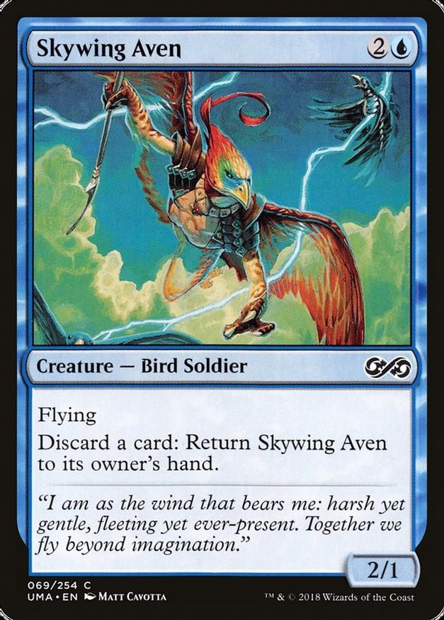 Skywing Aven | 69