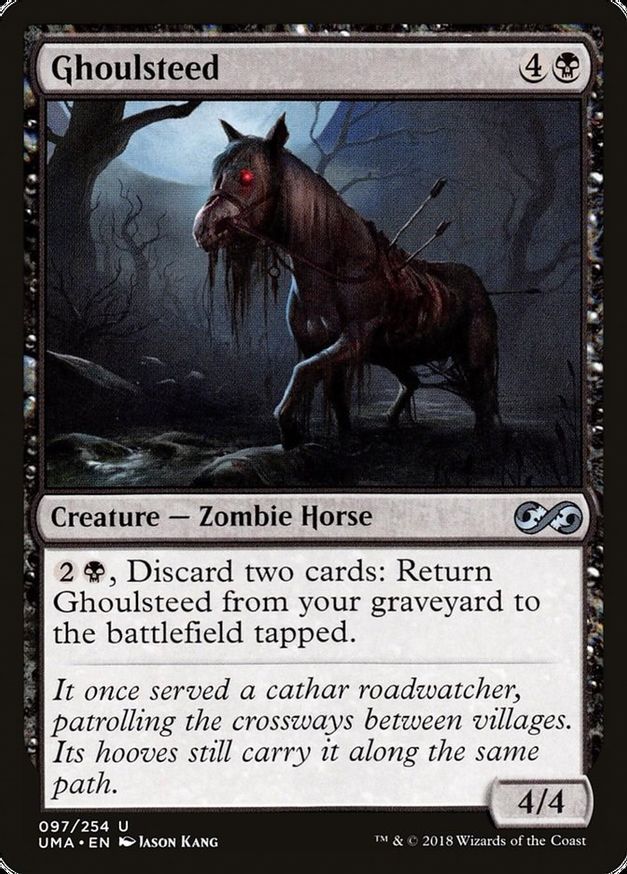 Ghoulsteed | 97