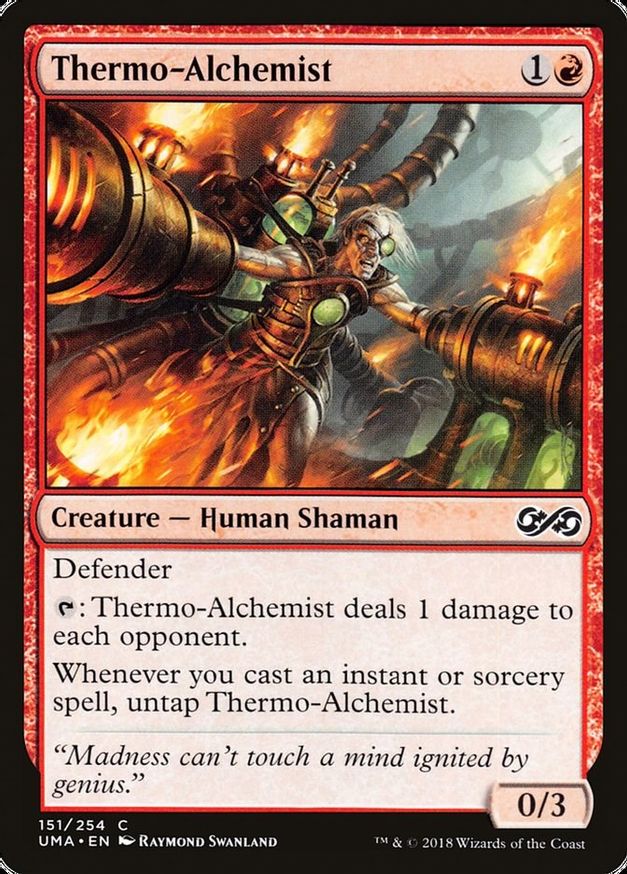 Thermo-Alchemist | 151