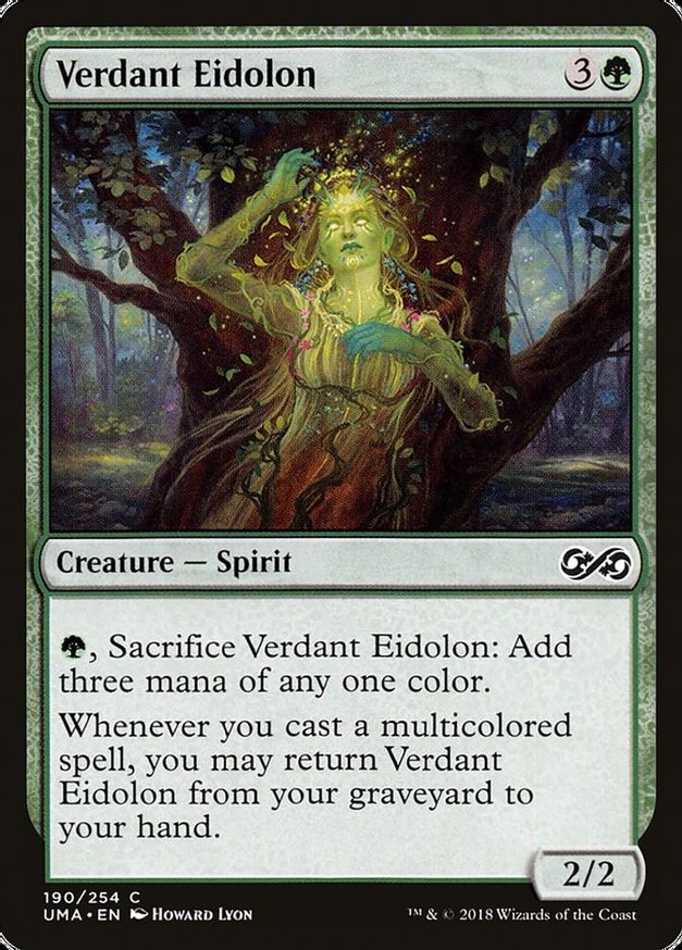 Verdant Eidolon | 190