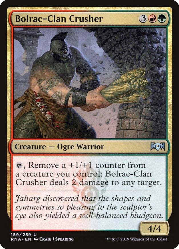 Bolrac-Clan Crusher | 159