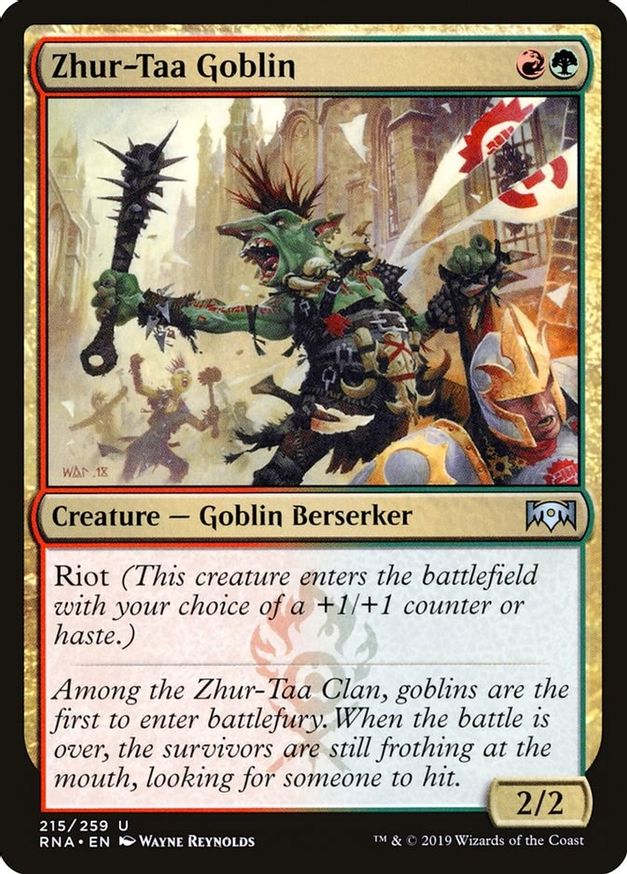 Zhur-Taa Goblin | 215