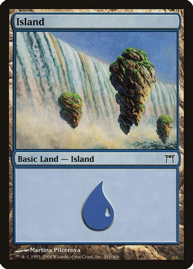 Island (291)