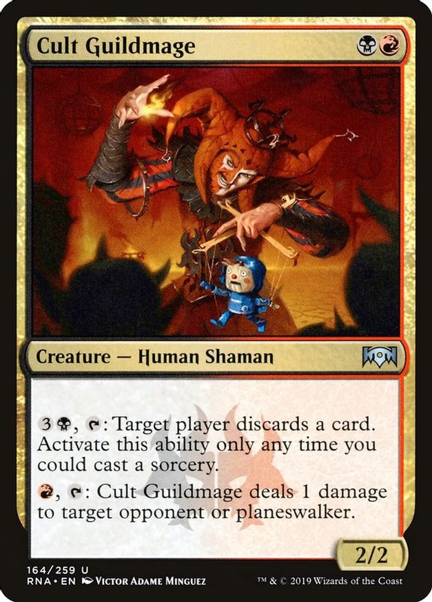 Cult Guildmage | 164