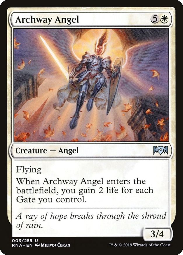 Archway Angel | 3