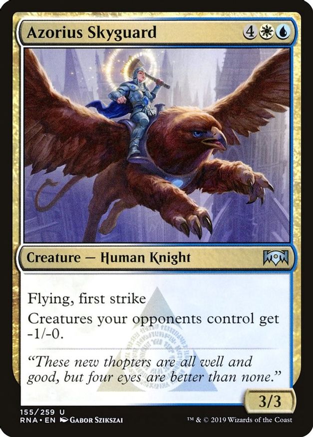 Azorius Skyguard | 155