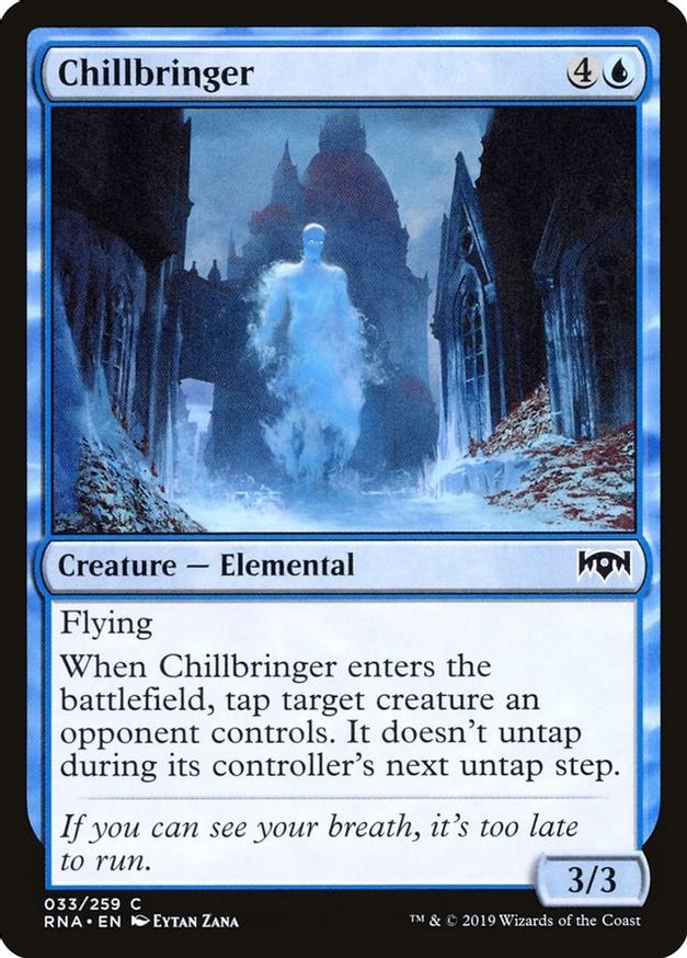 Chillbringer | 33