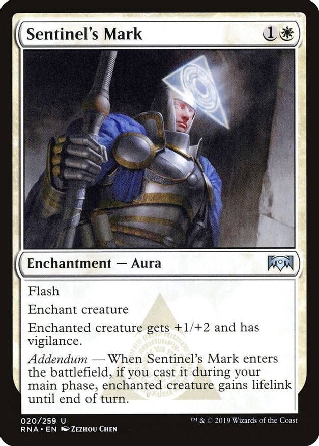 Sentinel's Mark | 20