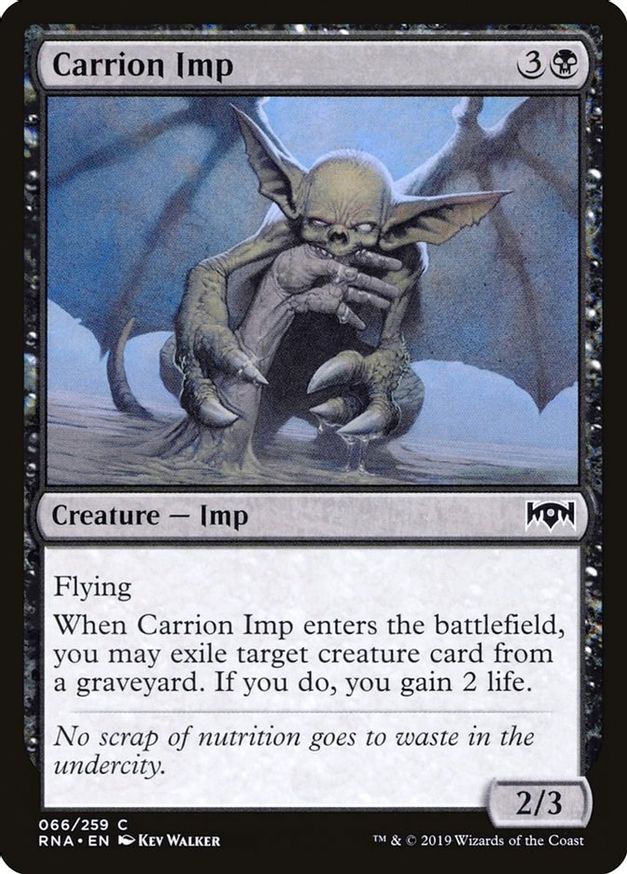 Carrion Imp | 66