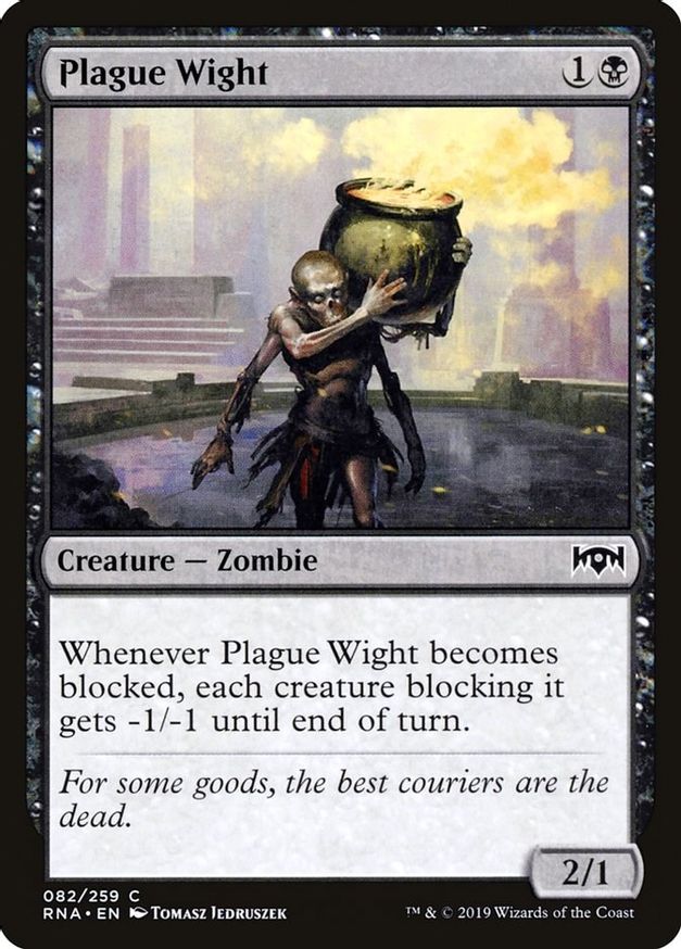 Plague Wight | 82