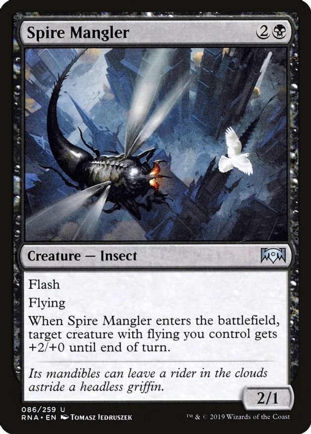 Spire Mangler | 86