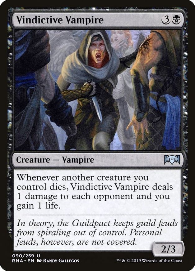 Vindictive Vampire | 90