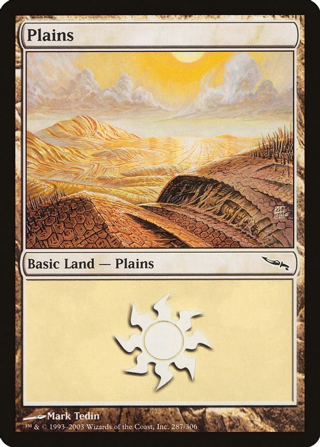 Plains (287)