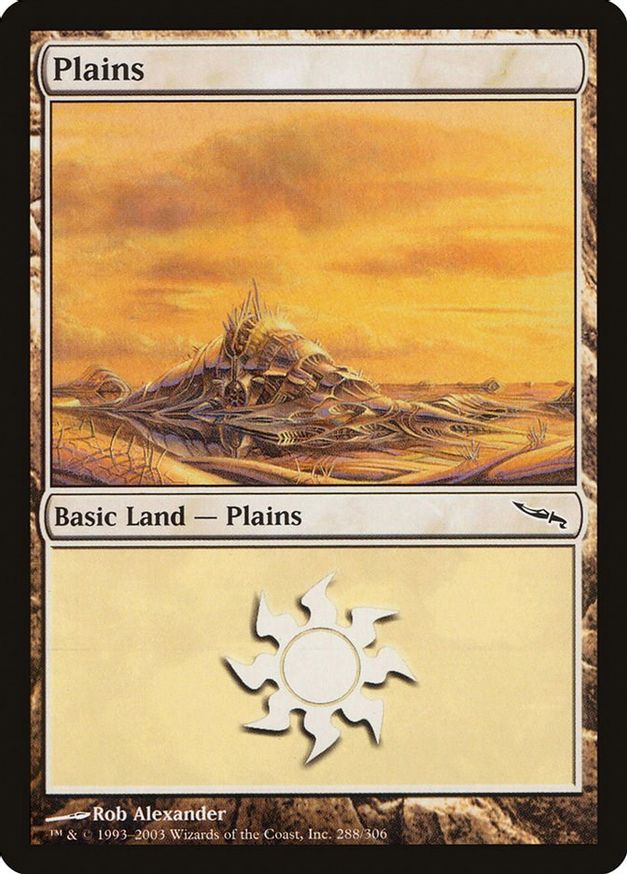 Plains (288)