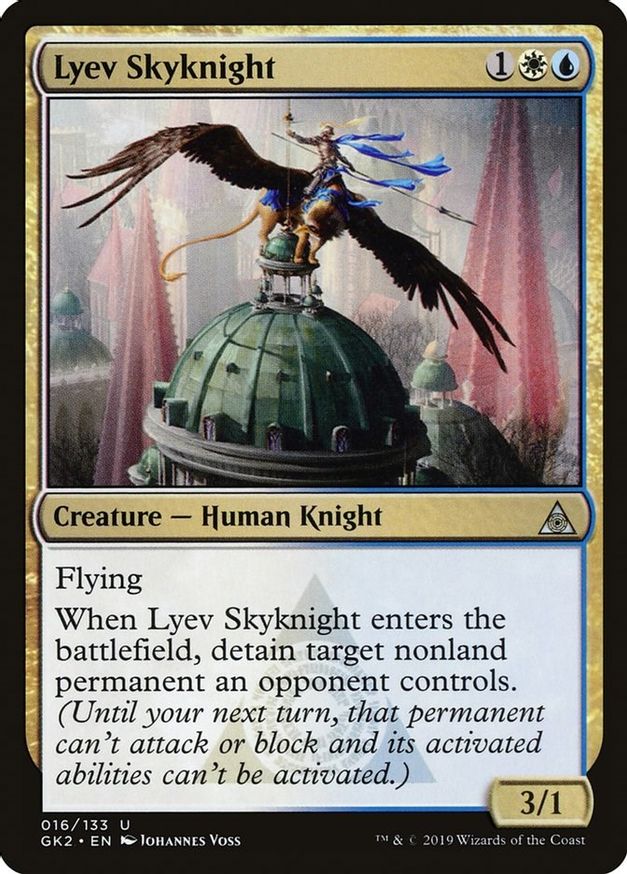 Lyev Skyknight | 16