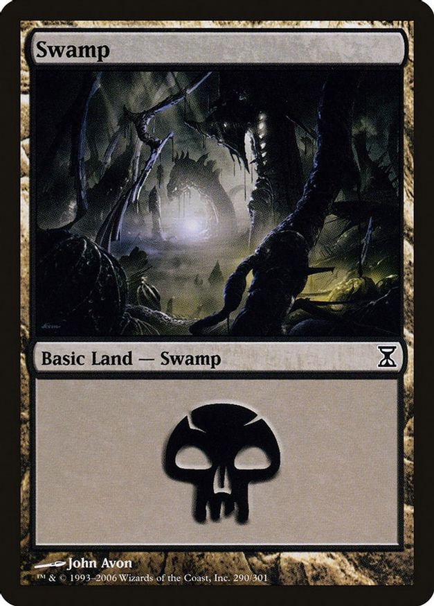 Swamp (290)