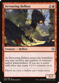 Thumbnail for Devouring Hellion | 124