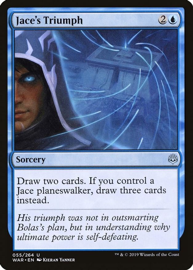 Jace's Triumph | 55