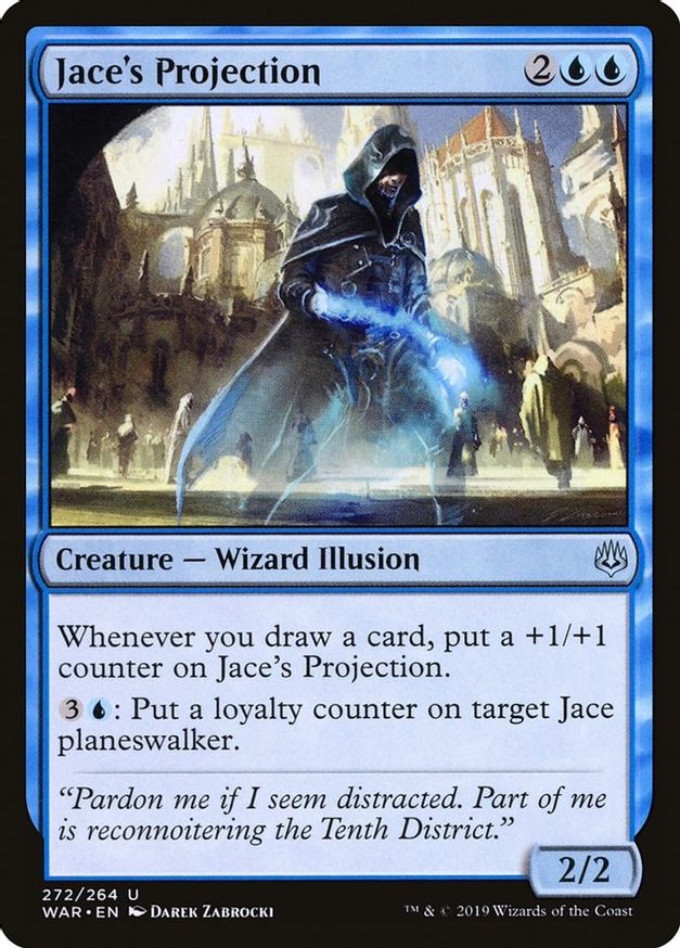 Jace's Projection | 272