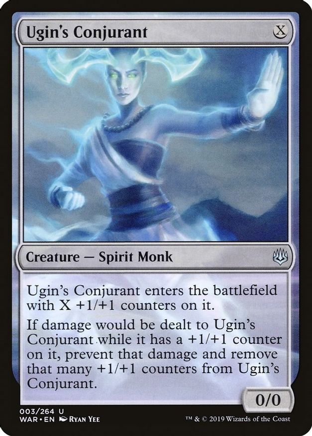 Ugin's Conjurant | 3