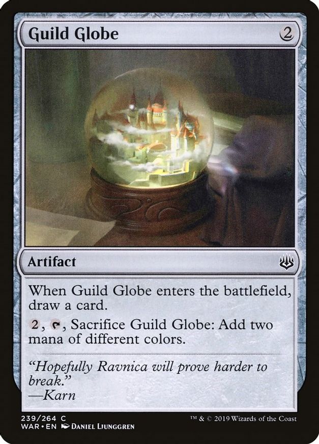 Guild Globe | 239