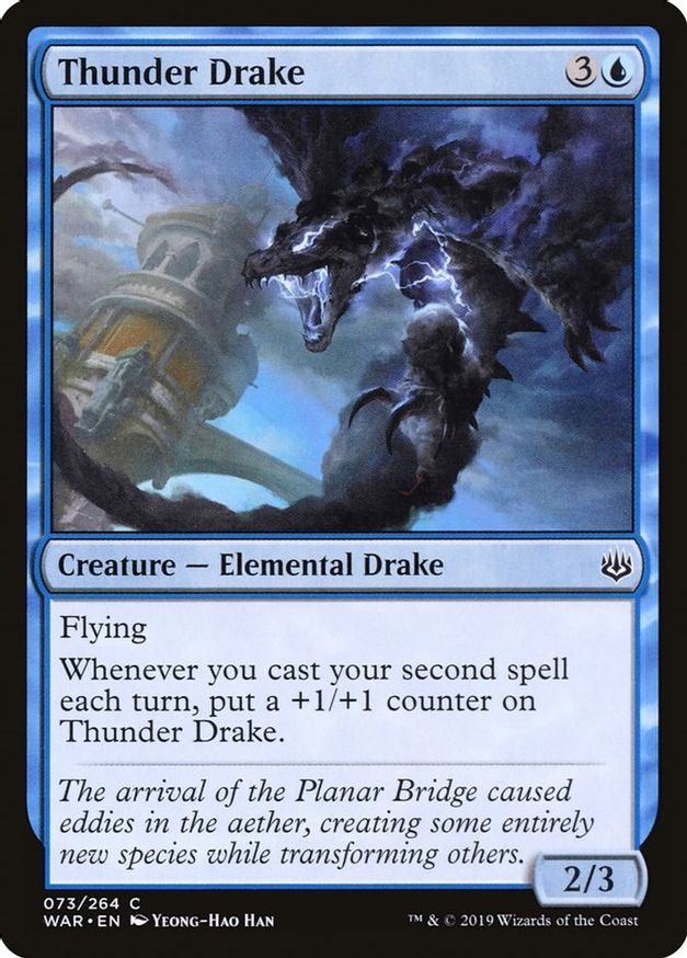 Thunder Drake | 73