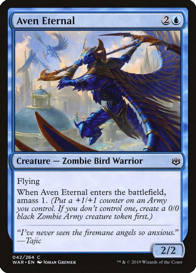 Aven Eternal | 42