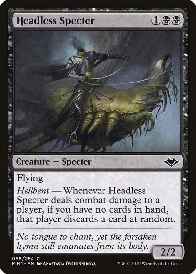 Headless Specter | 95