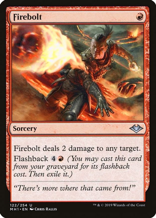 Firebolt | 122