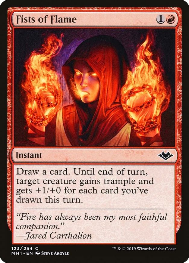 Fists of Flame | 123