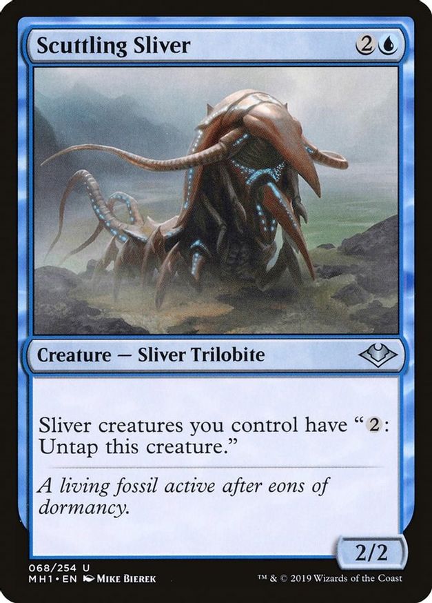 Scuttling Sliver | 68