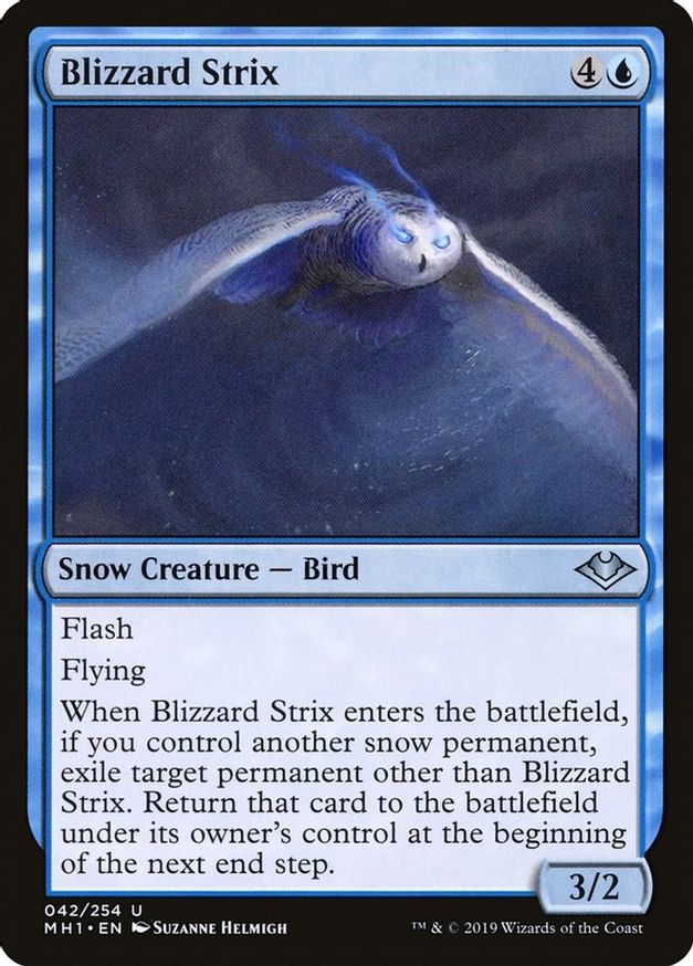 Blizzard Strix | 42