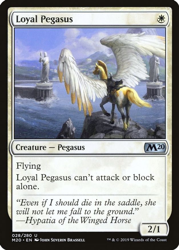 Loyal Pegasus | 28