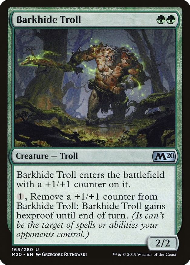 Barkhide Troll | 165