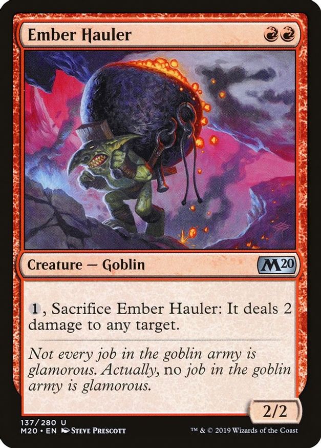 Ember Hauler | 137