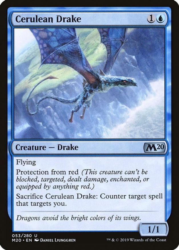 Cerulean Drake | 53