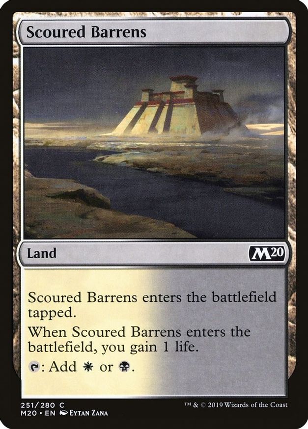 Scoured Barrens | 251