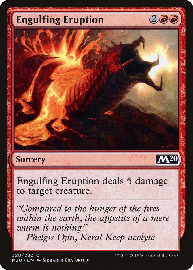 Engulfing Eruption | 328