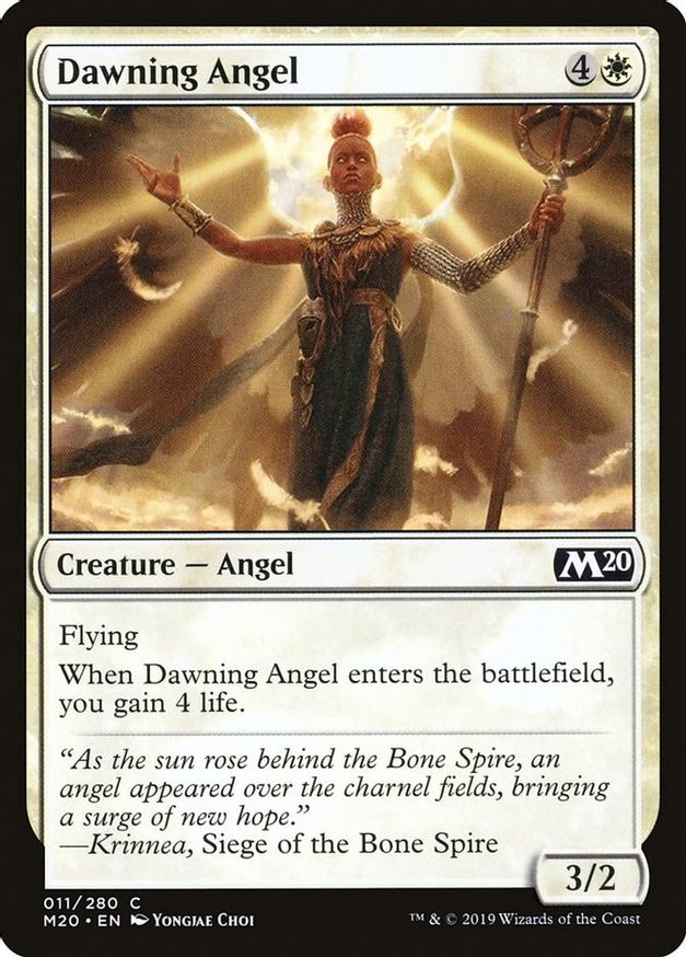 Dawning Angel | 11