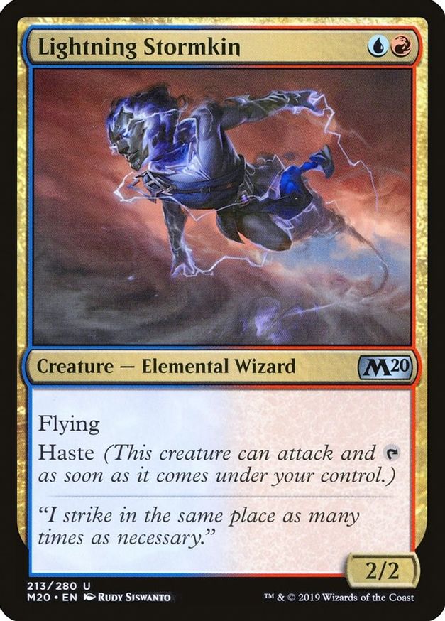 Lightning Stormkin | 213