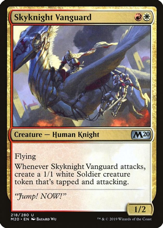 Skyknight Vanguard | 218