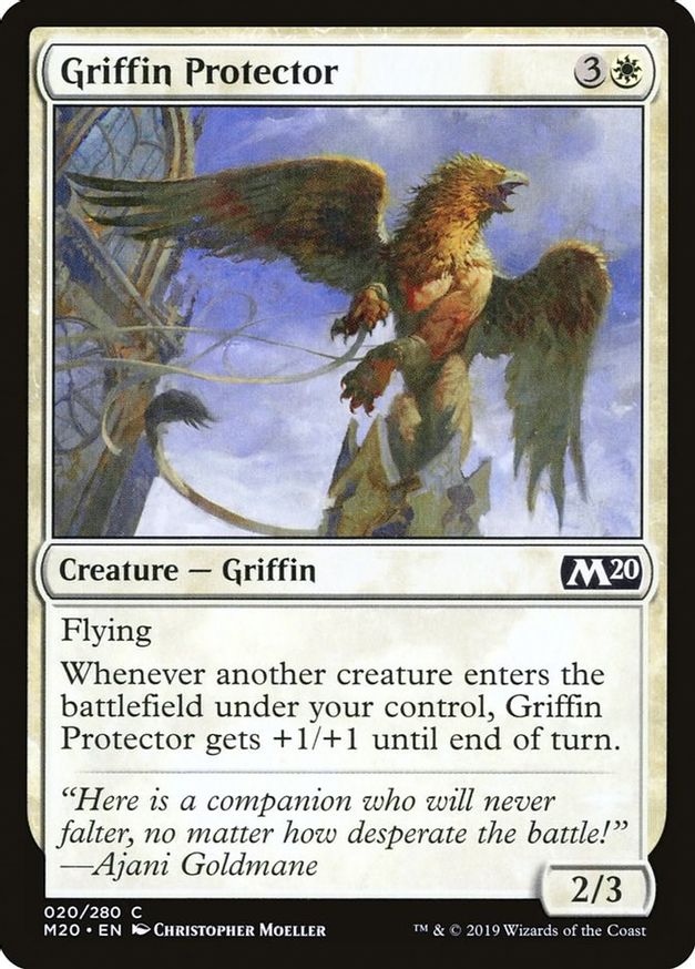 Griffin Protector | 20