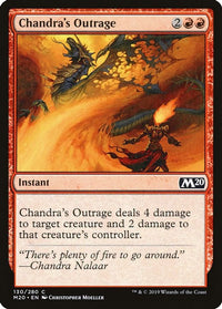 Thumbnail for Chandra's Outrage | 130