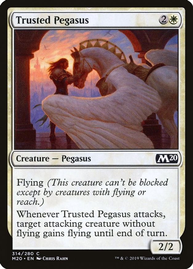 Trusted Pegasus | 314