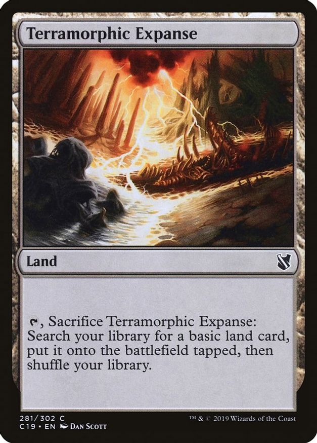 Terramorphic Expanse | 281