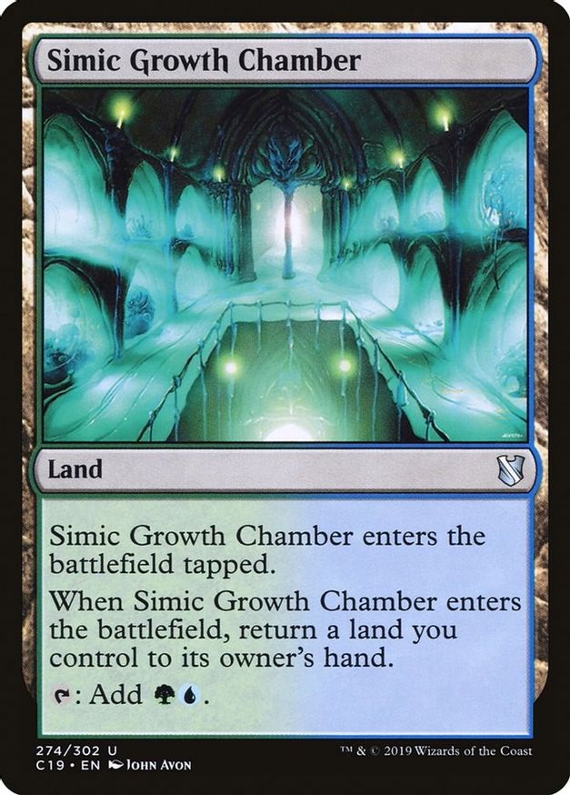 Simic Growth Chamber | 274